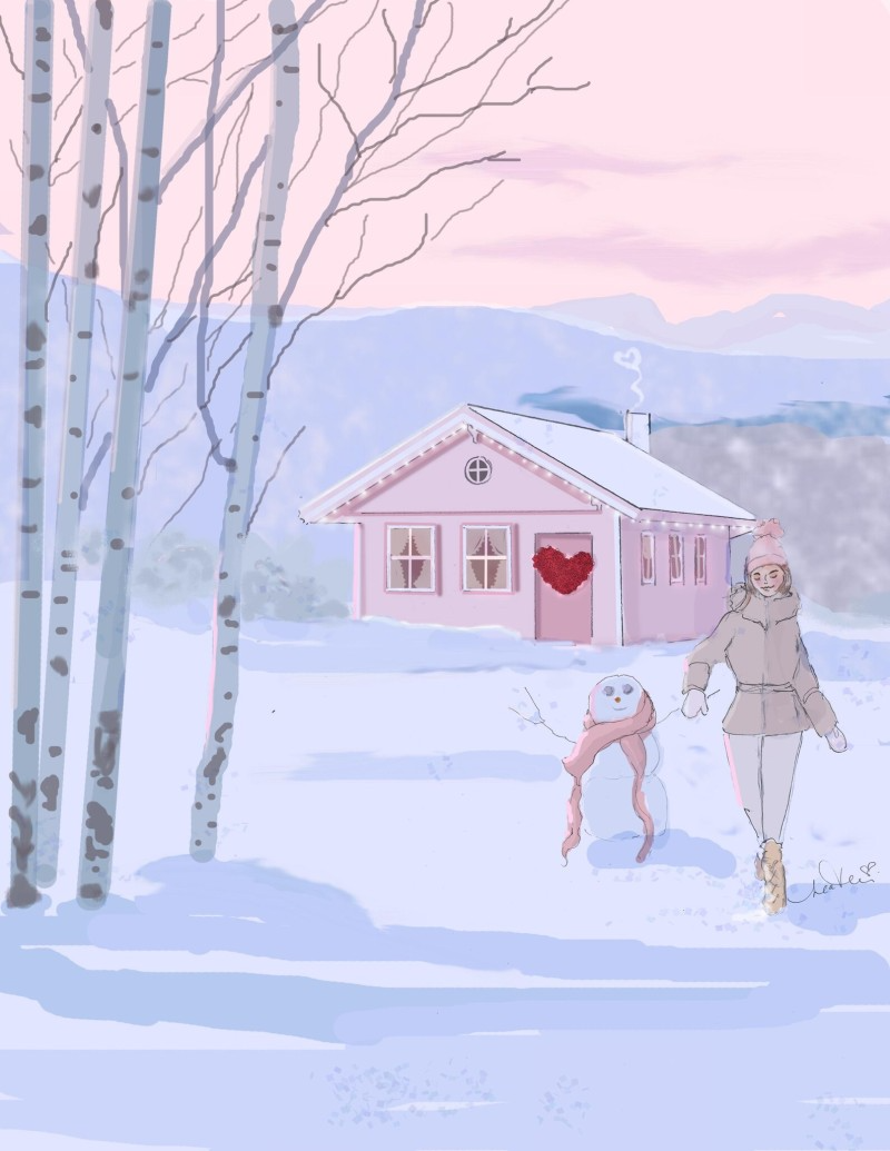 cosy cabin