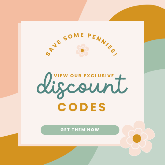 discount codes