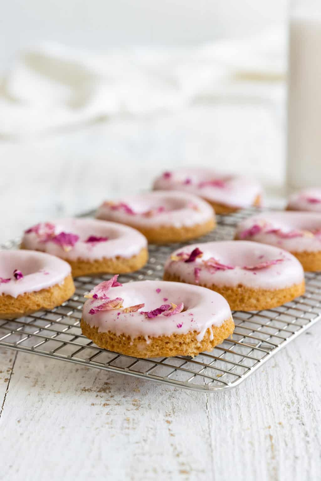 easy baked donuts