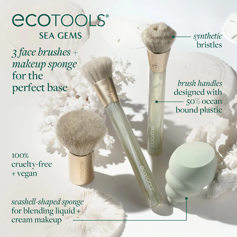 Ecotools brushes