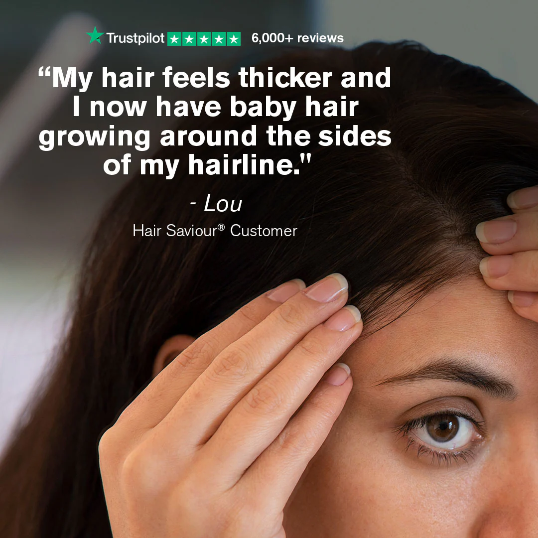 Dr.Vegan hair saviour supplement