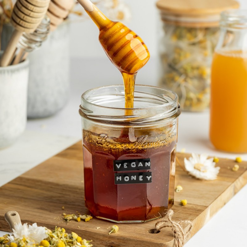 vegan honey recipe