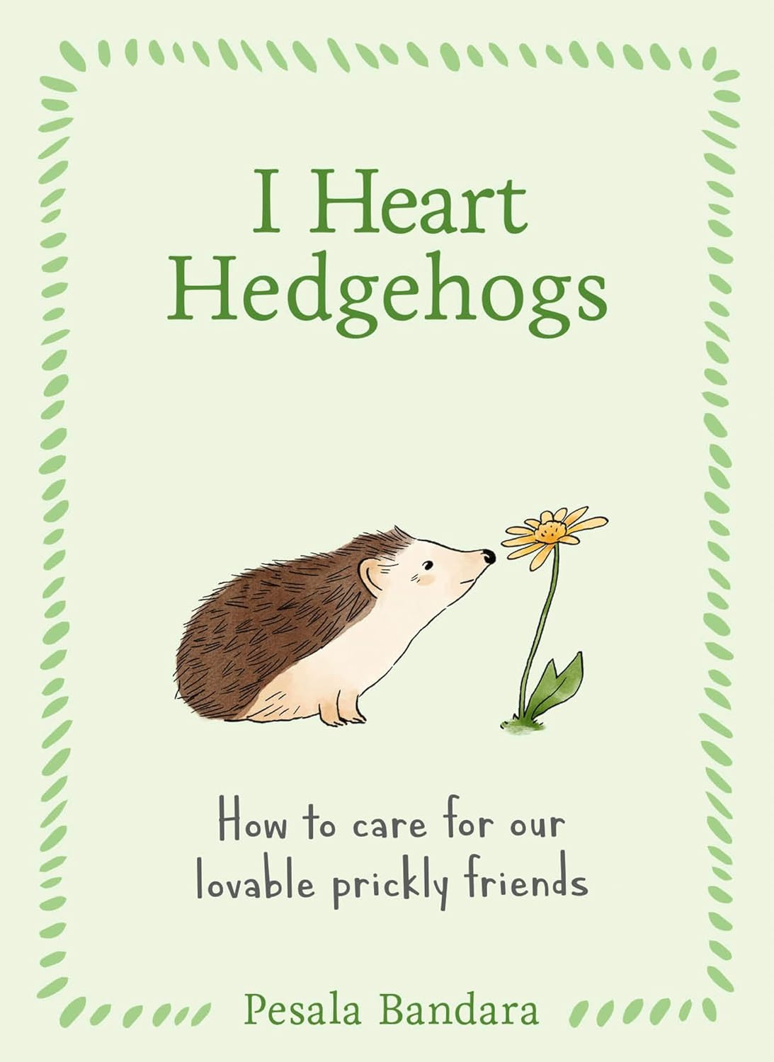 I heart hedgehogs