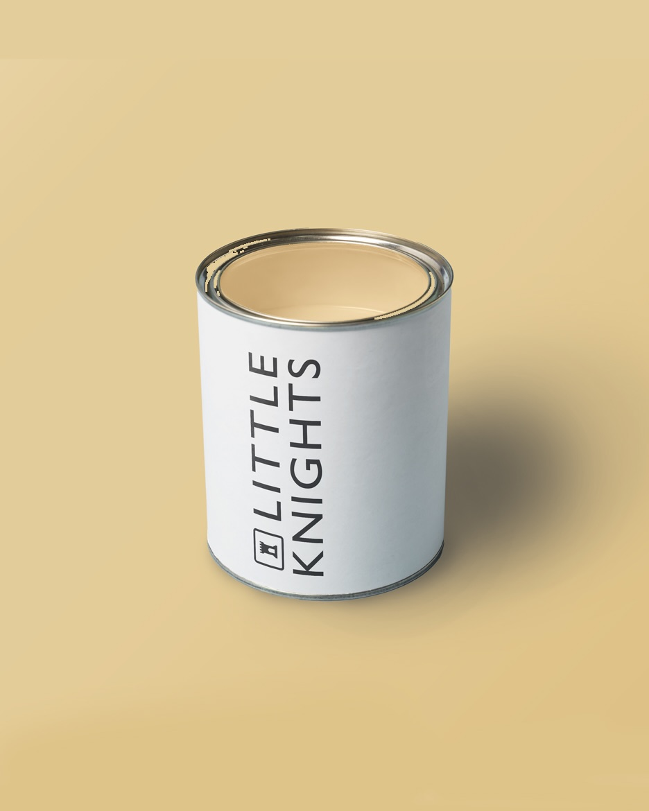 Little Knights paint