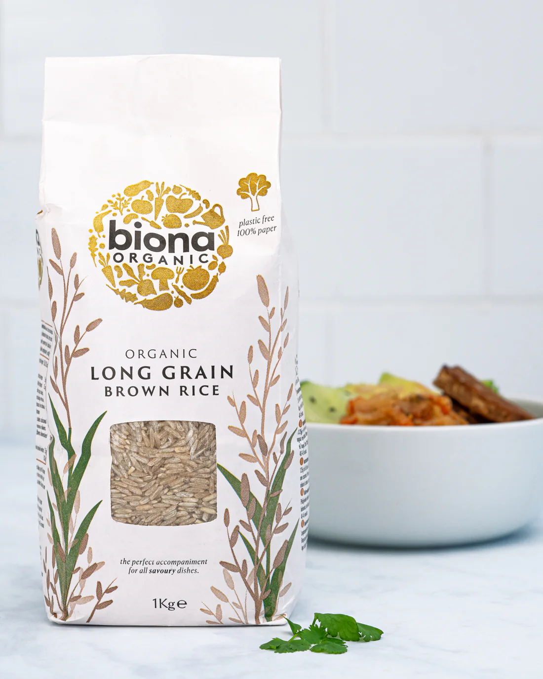 Biona organic rice