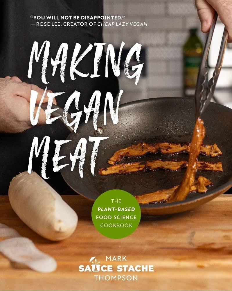 making vegan meat