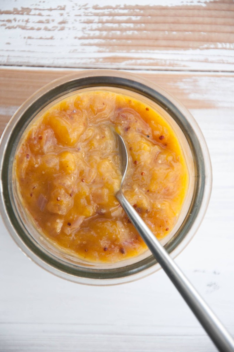 mango chutney