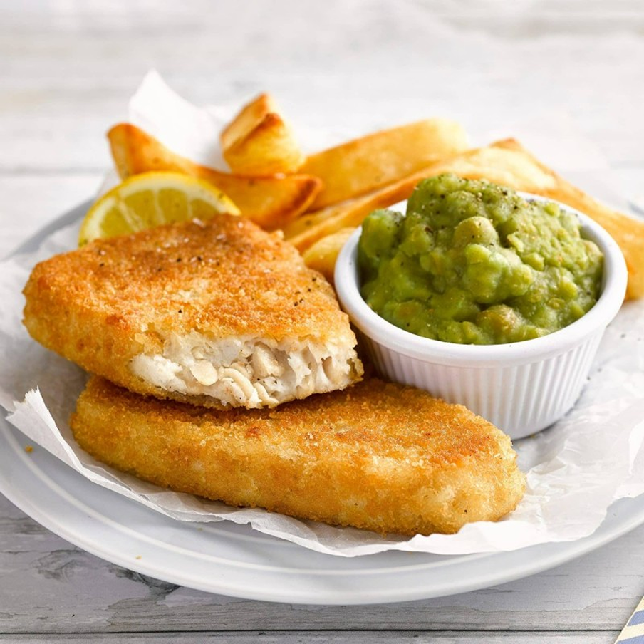 Moving Mountains vegan fish fillet