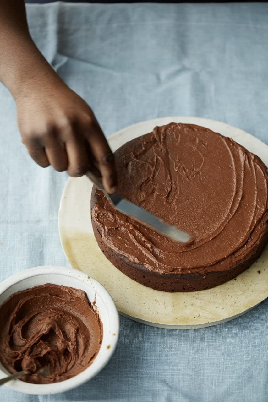 natural flava chocolate cake