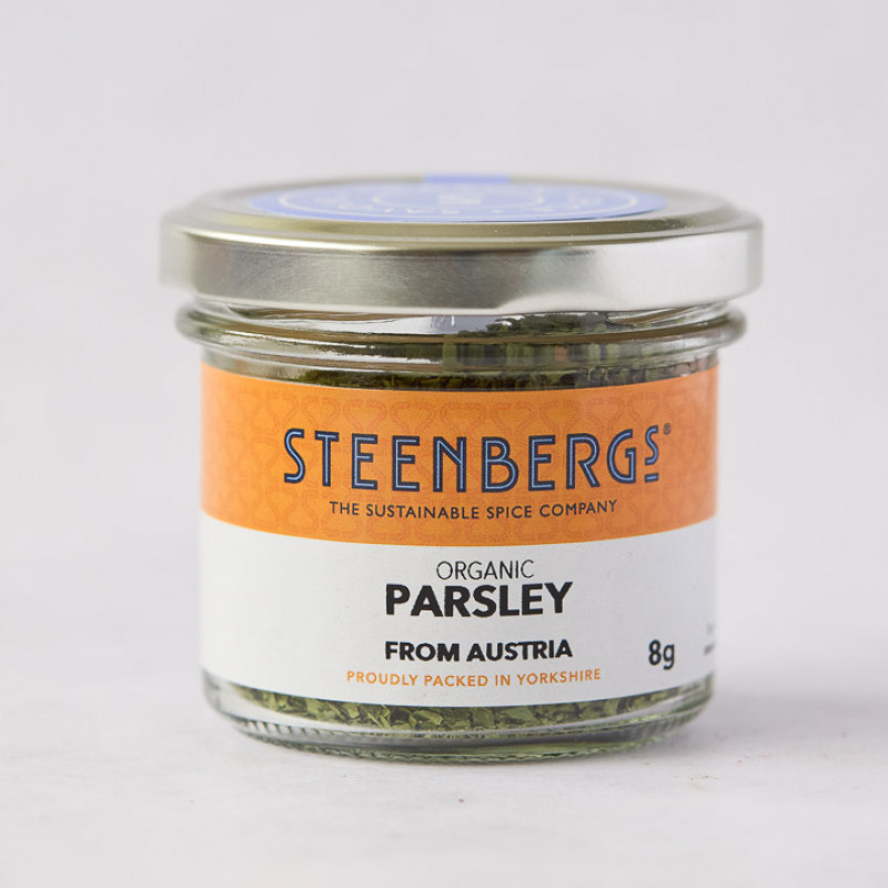 Steenberg's organic parsley