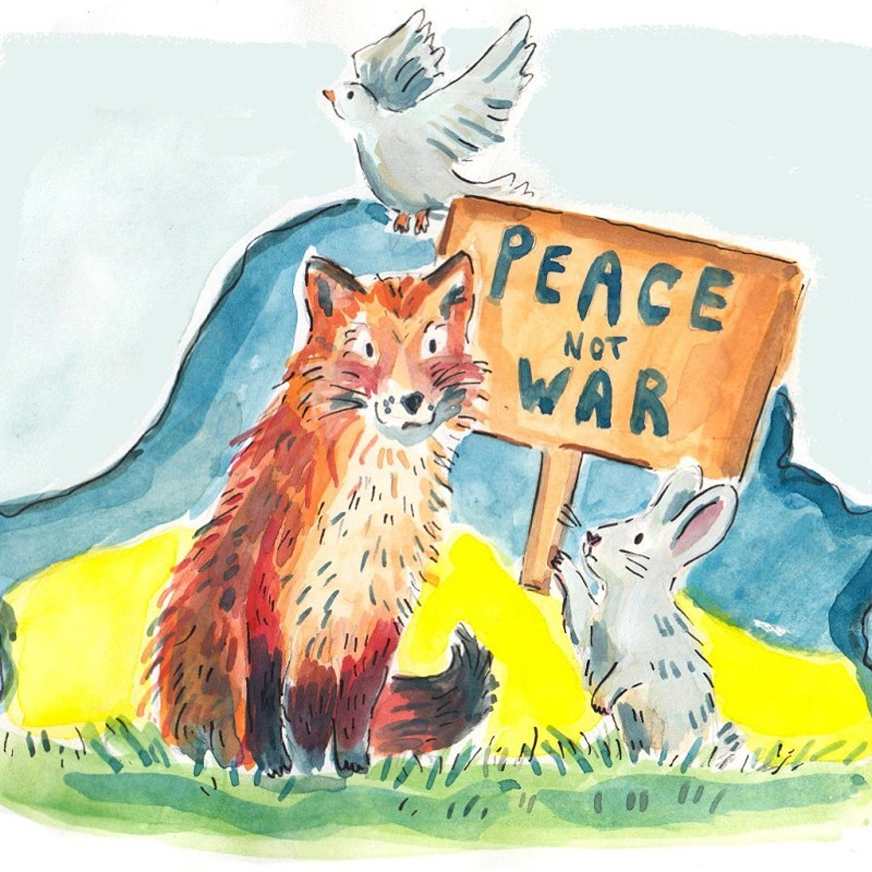 peace not war