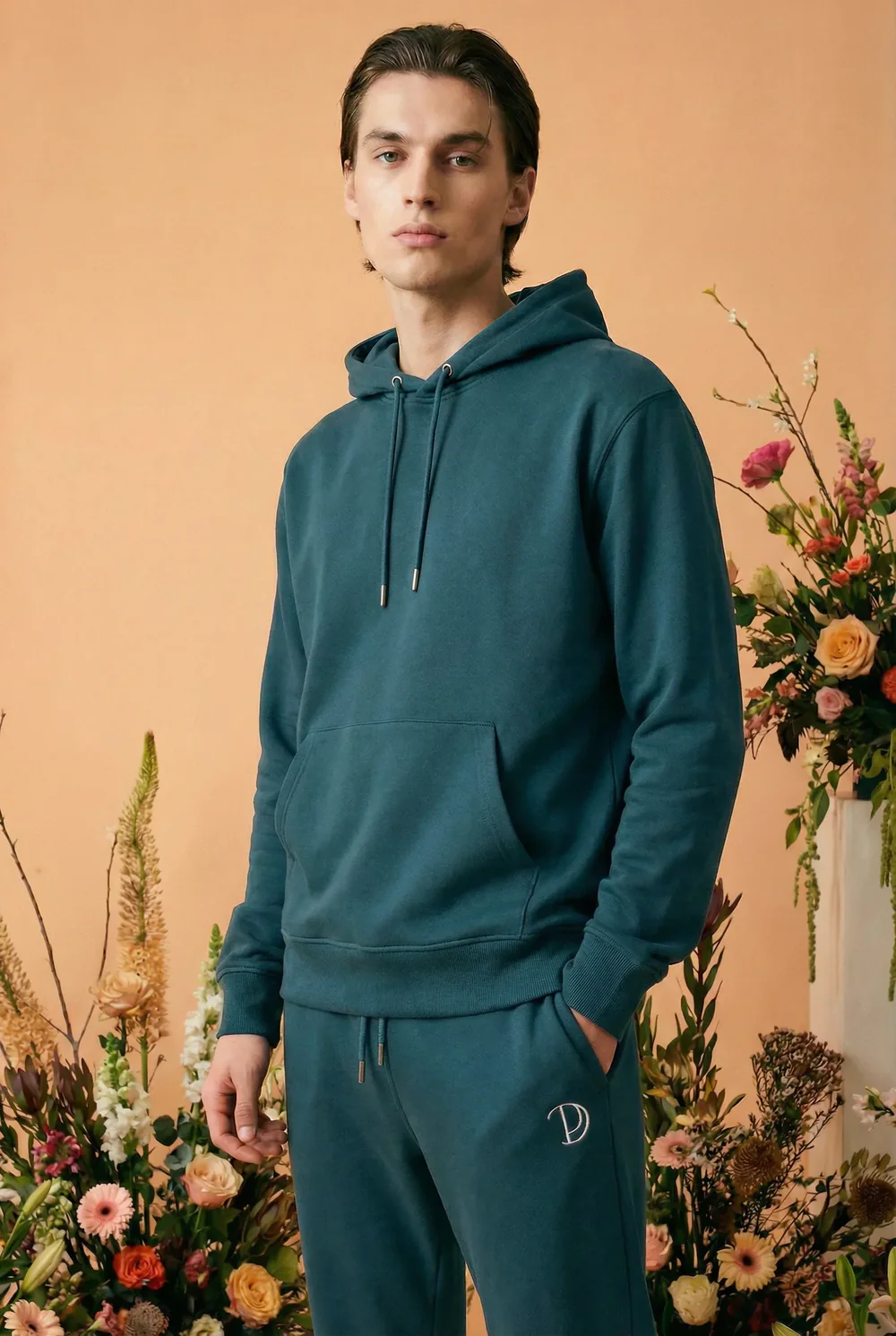 Pitod organic cotton hoodie