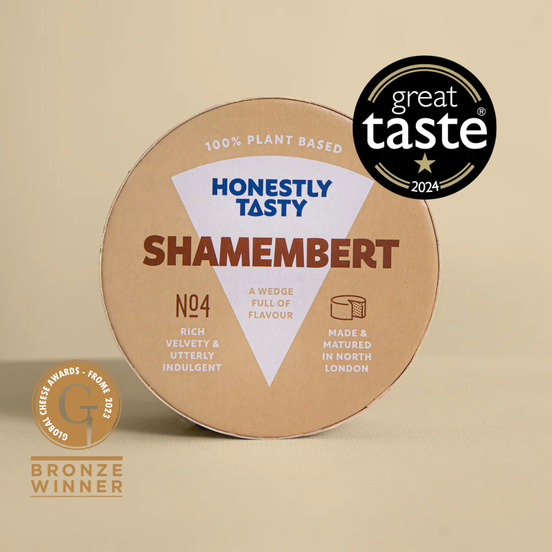 vegan shamembert