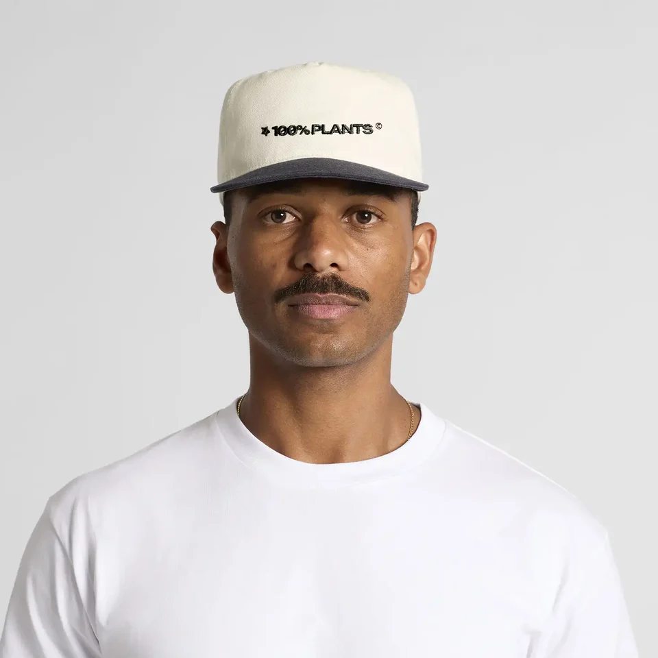 plant-faced clothing