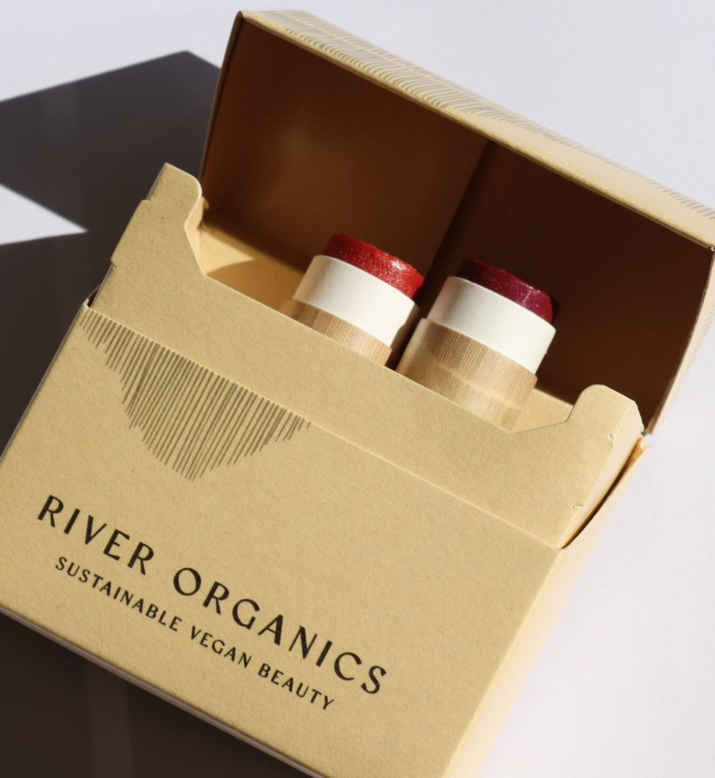 River organics cosmetics 