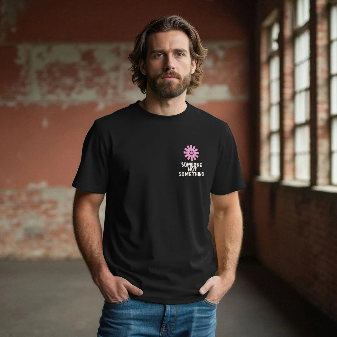 organic cotton tee Viva!