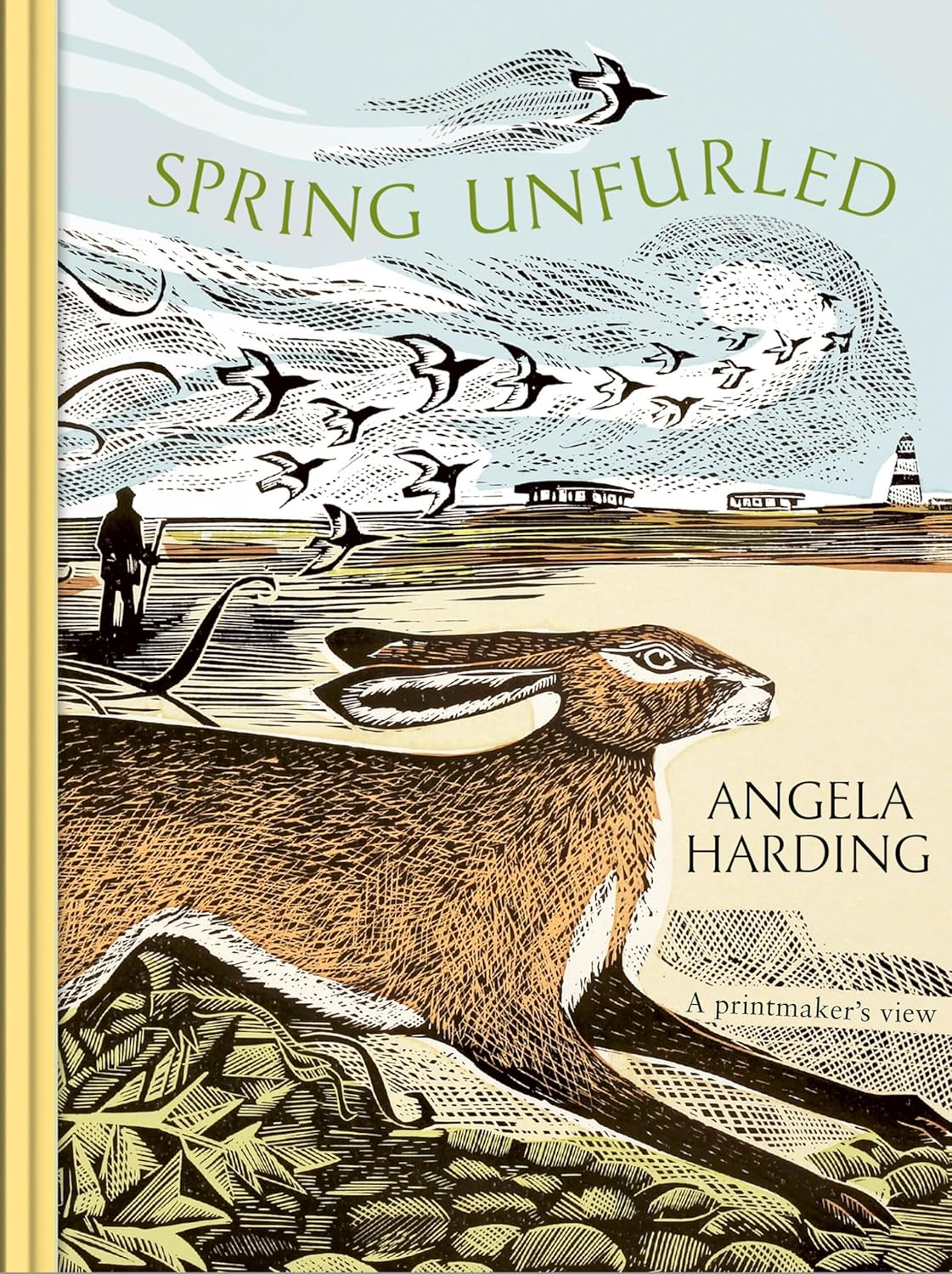 Spring unfurled