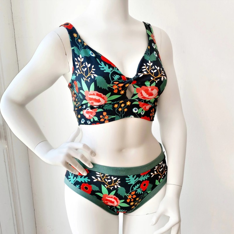 Sprout organics bra