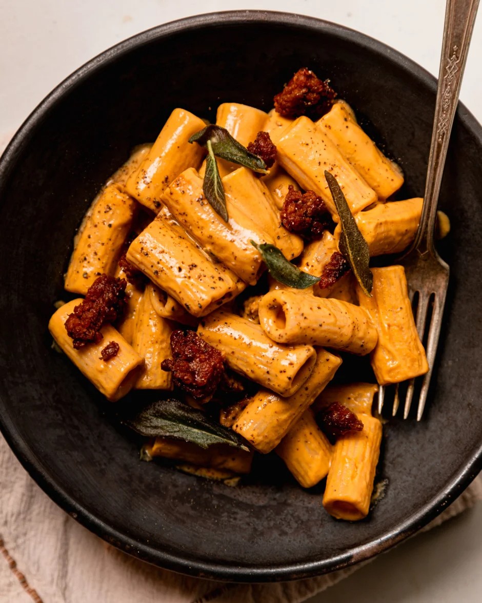 vegan butternut squash sauce