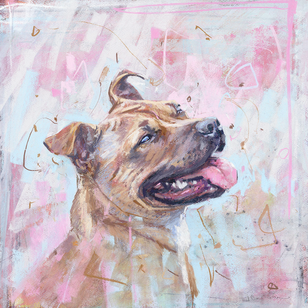 staffy James Bartholomew