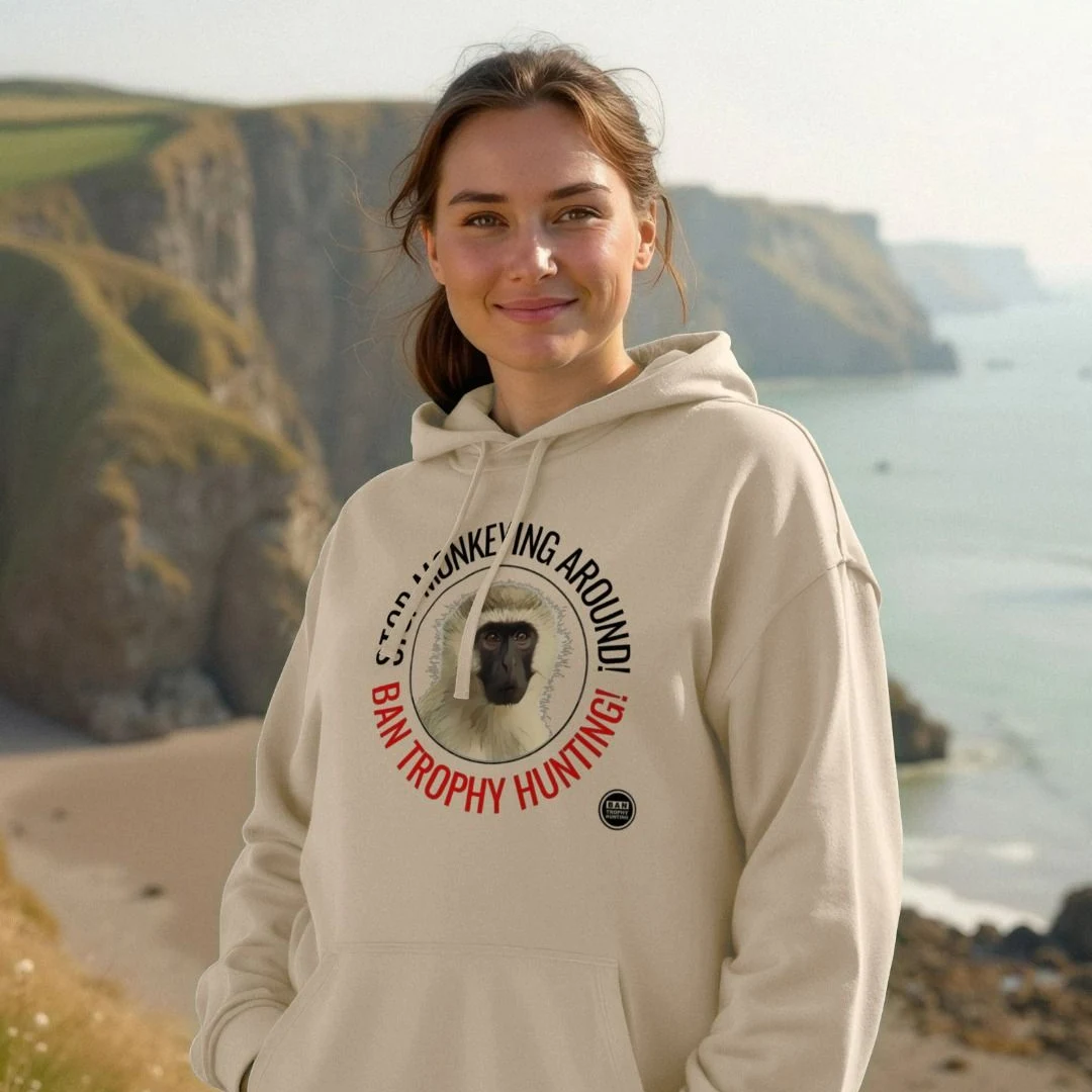 ban trophy hunting clothing