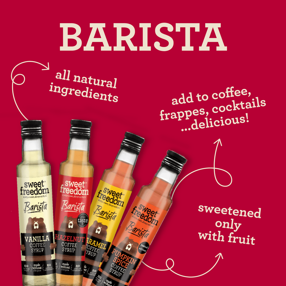 Sweet Freedom barista