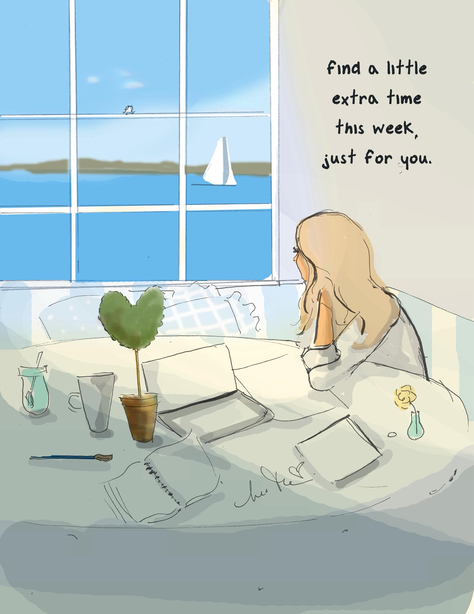 time for you Heather Stillufsen