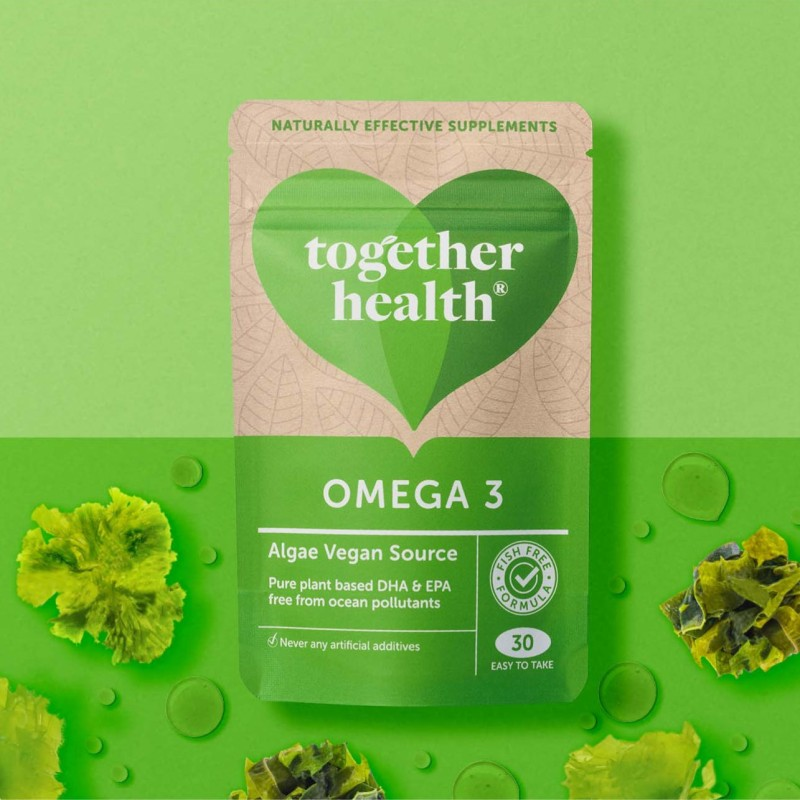Together Health algae omega 3
