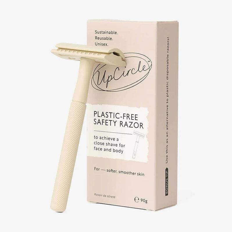 Upcircle safety razor