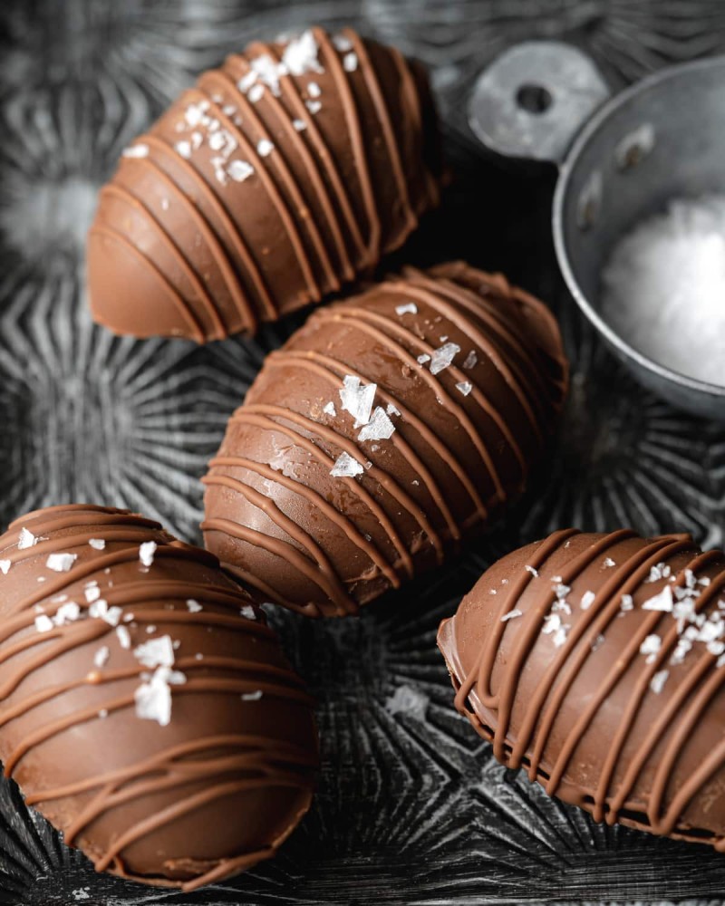 vegan Easter eggs