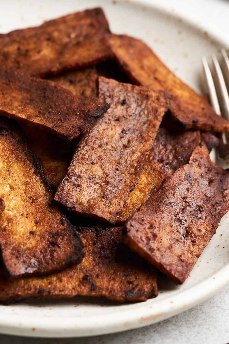 vegan bacon