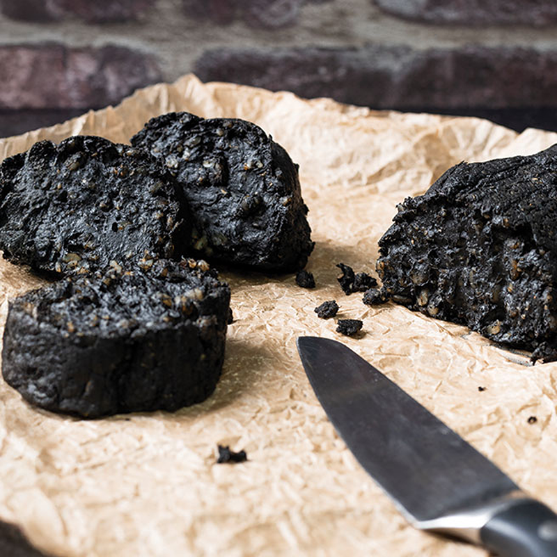 vegan black pudding recipe