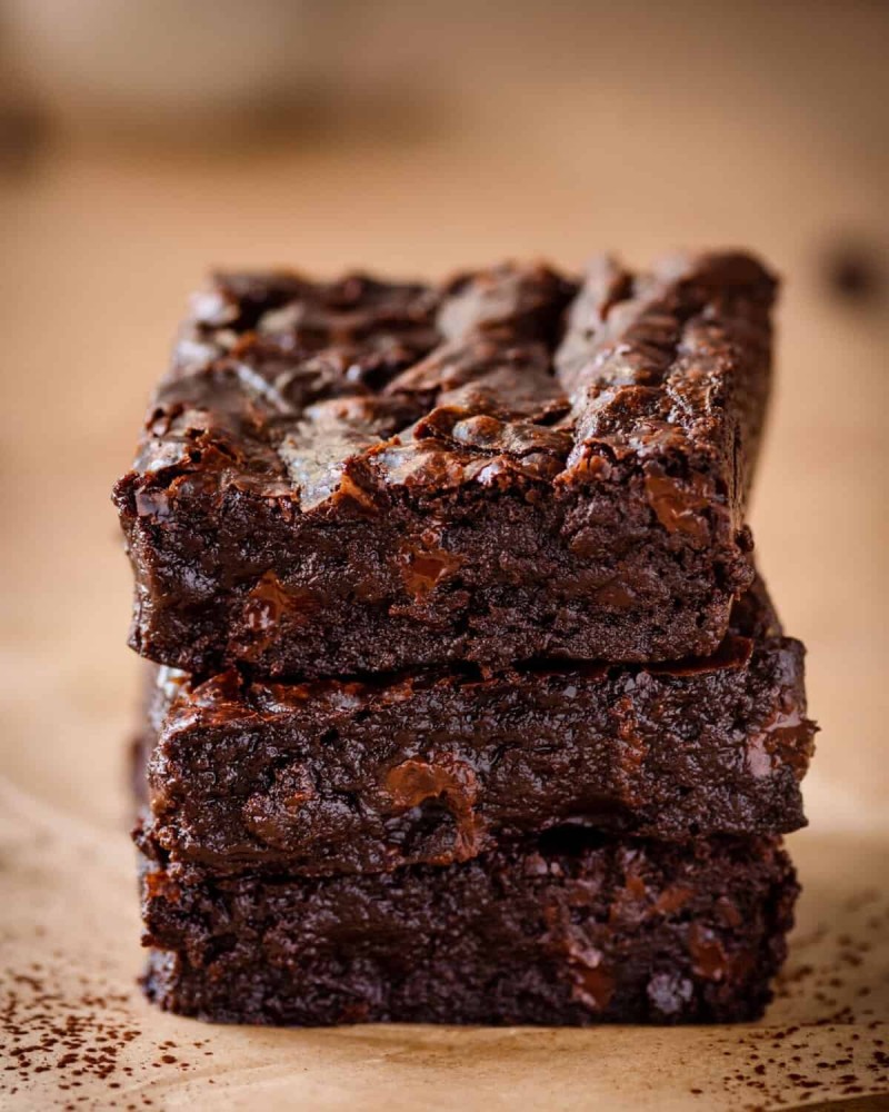 vegan brownies