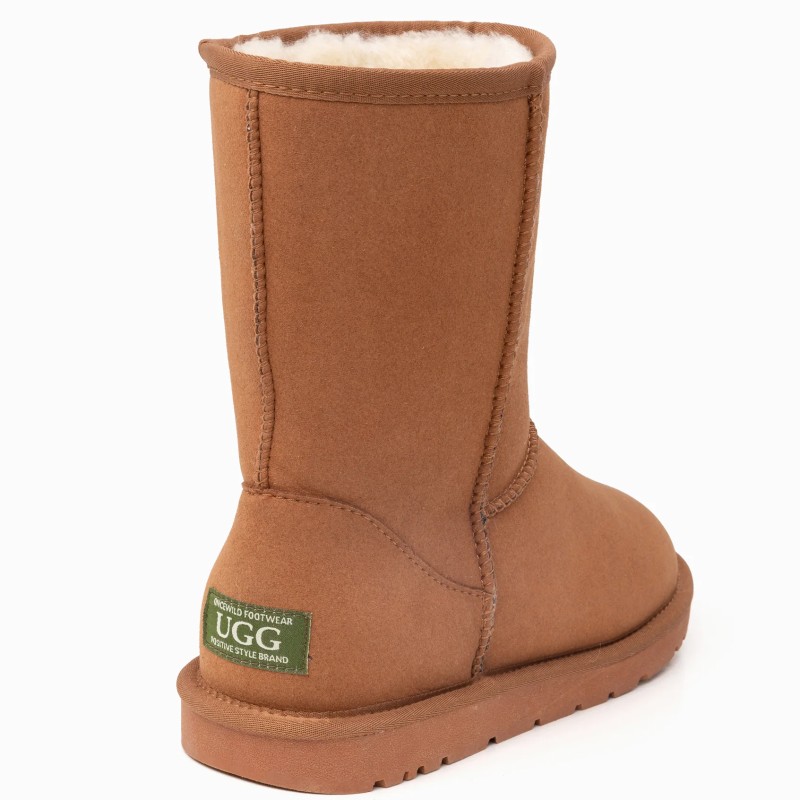 vegan Ugg boot