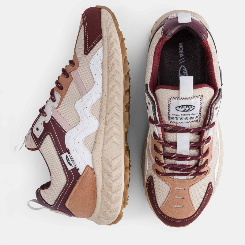 vegan grape skin sneakers
