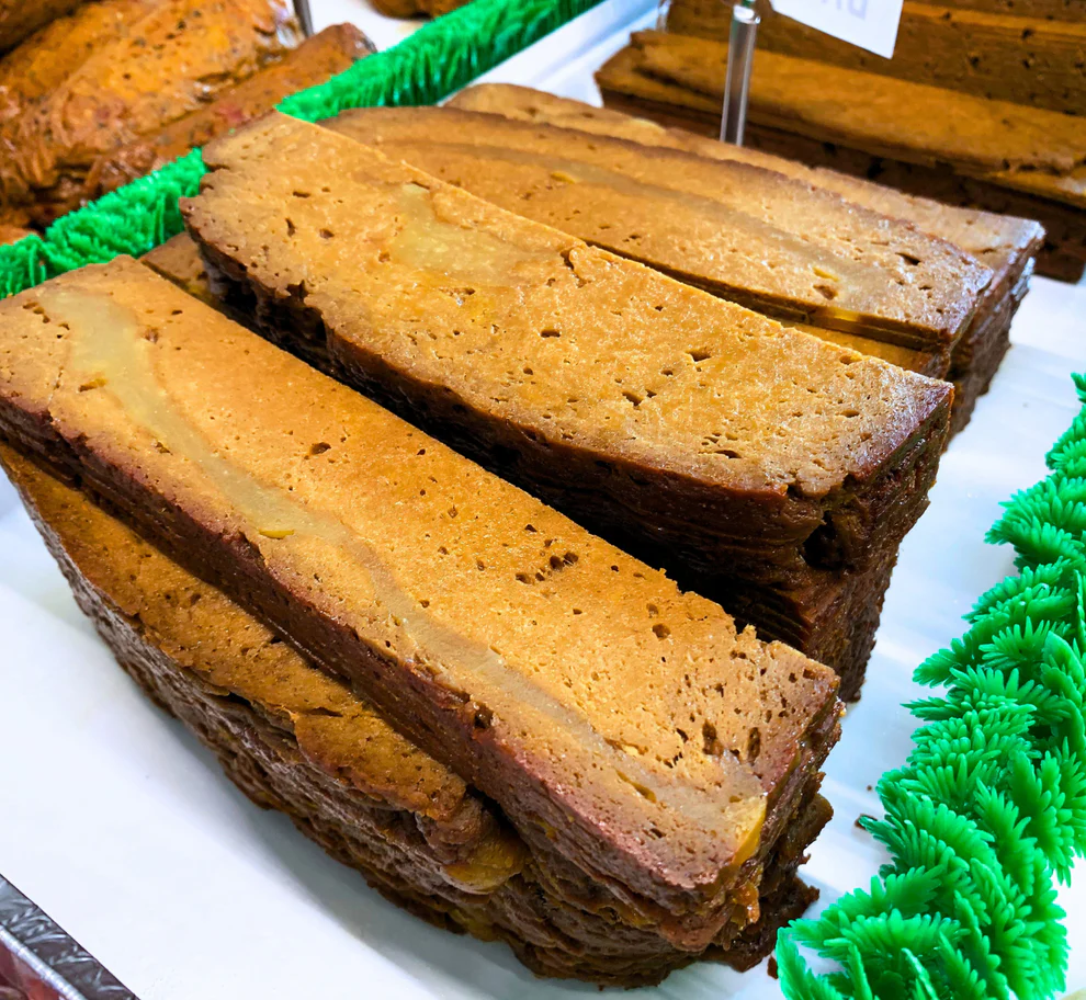 vegan hickory bacon