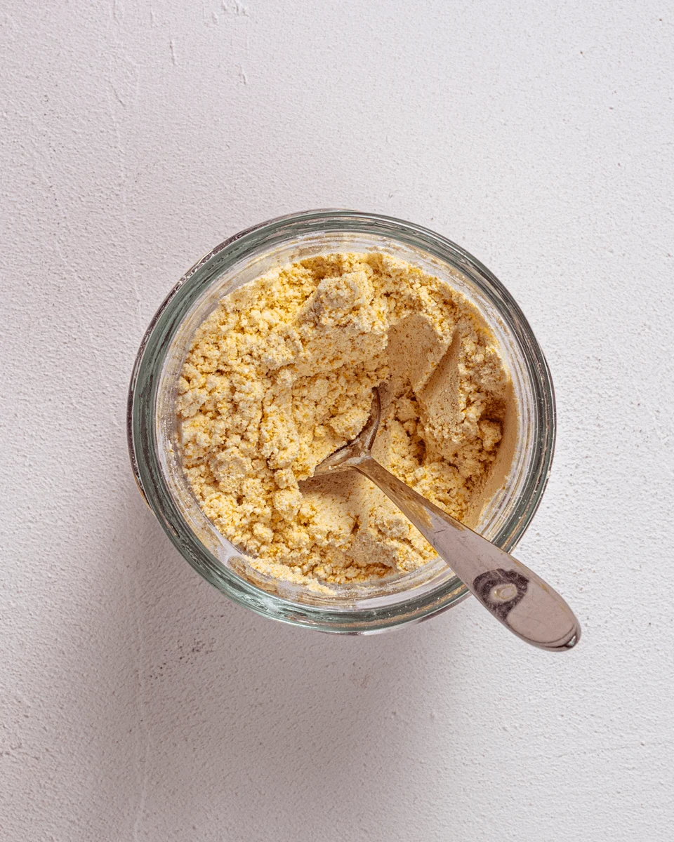 vegan mac and cheese mix
