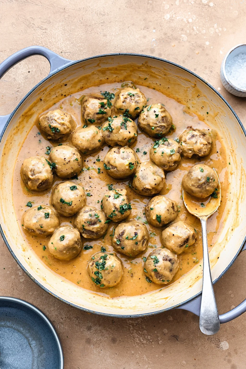 vegan meatballs