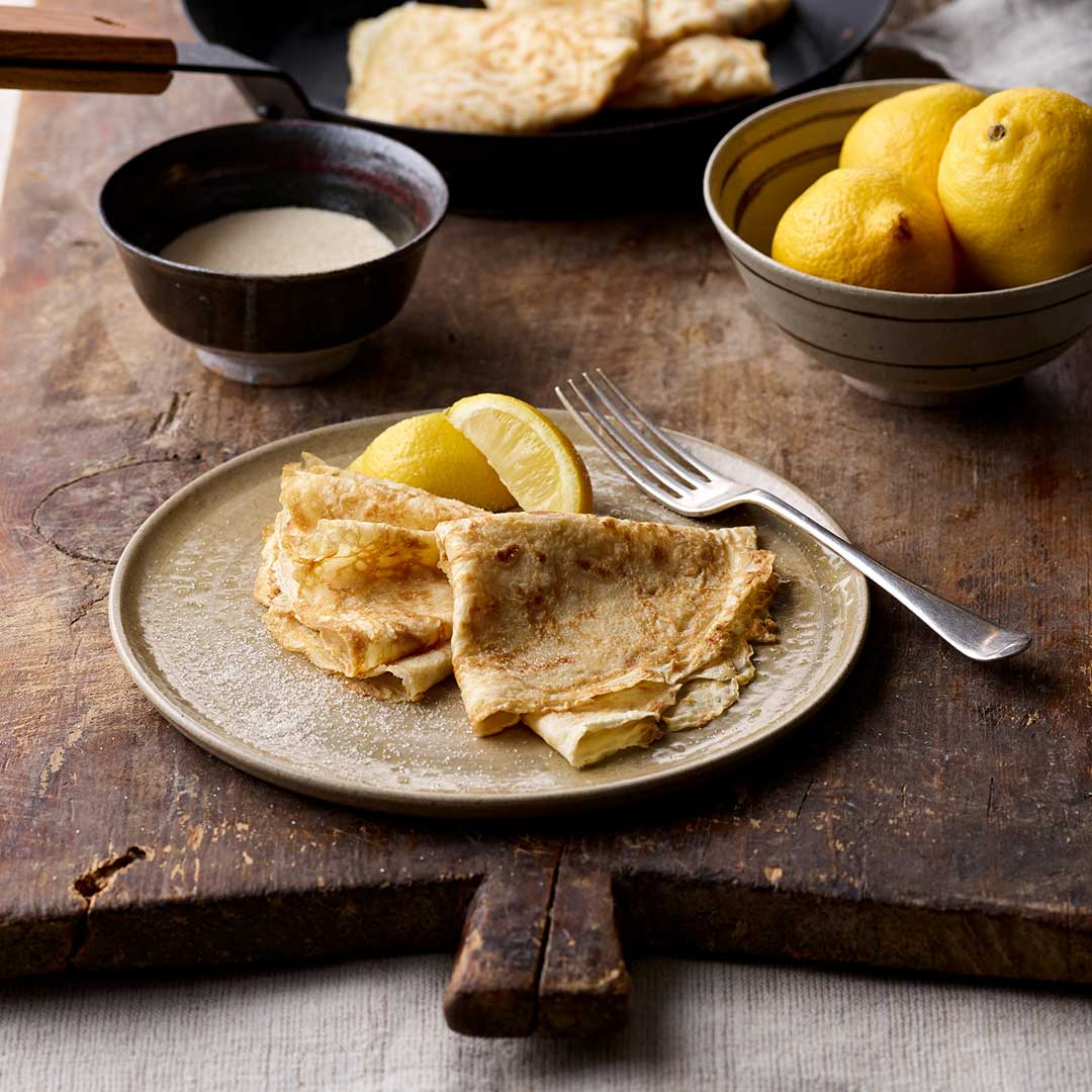 vegan pancakes