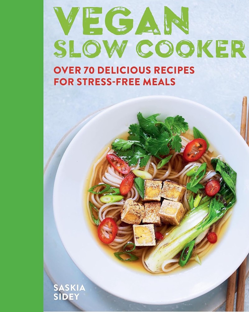 vegan slow cooker recipes