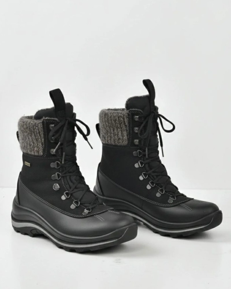 vegan snow boots