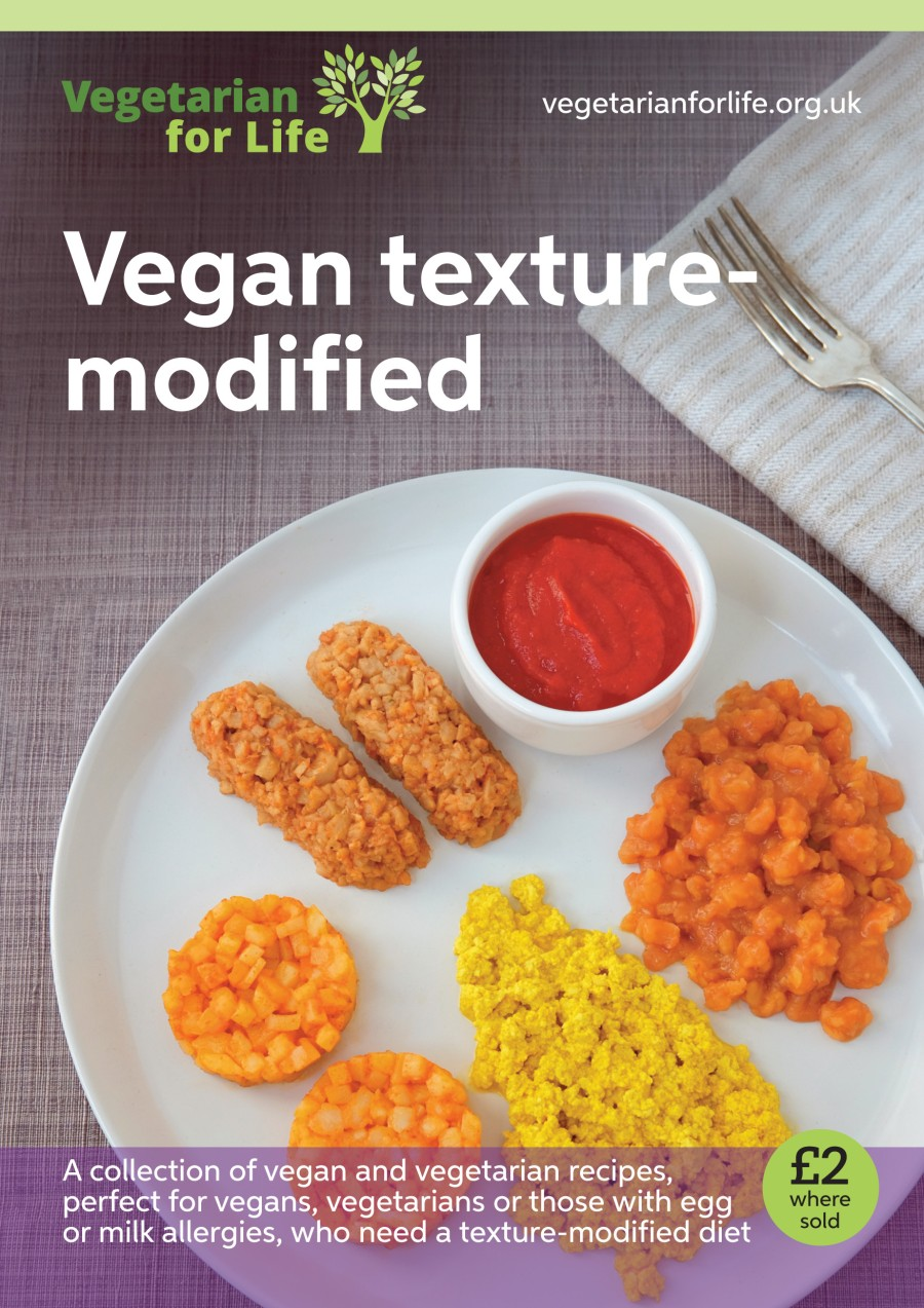 vegetarian for life textured foods