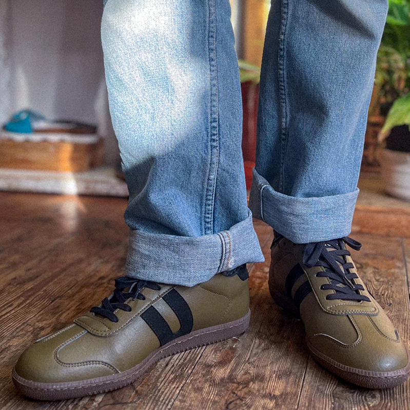 Vegetarian Shoes