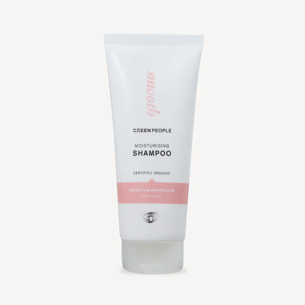 Green People moisturising shampoo