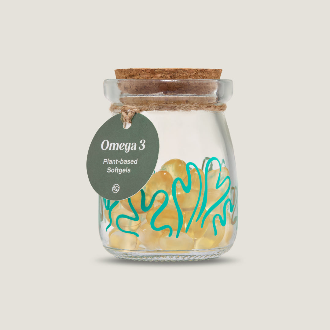 Nothing Fishy omega 3
