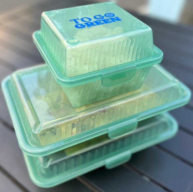 To Go Green