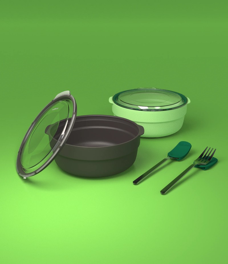 Returnr reusable bowls