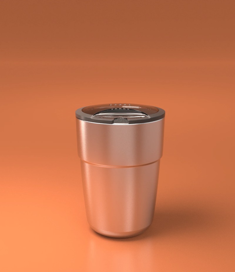 Returnr reusable cup