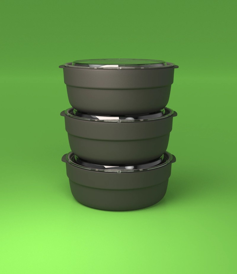 Returnr reusable bowls